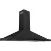 imageZLINE Convertible Vent Wall Mount Range Hood in Black Stainless Steel BSKBN 42