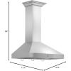 imageZLINE KBCRN36 Range Hood 36 in Stainless Steel30 in