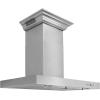 imageZLINE KBCRN36 Range Hood 36 in Stainless Steel30 in