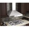 imageZLINE KBCRN36 Range Hood 36 in Stainless Steel36 in