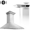 imageZLINE KBCRN36 Range Hood 36 in Stainless Steel42 in