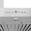 imageZLINE KBCRN36 Range Hood 36 in Stainless Steel42 in