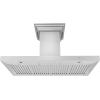 imageZLINE KBCRN36 Range Hood 36 in Stainless Steel42 in