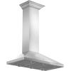 imageZLINE KBCRN36 Range Hood 36 in Stainless Steel48 in