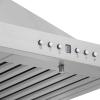 imageZLINE KBCRN36 Range Hood 36 in Stainless Steel48 in