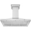 imageZLINE KBCRN36 Range Hood 36 in Stainless Steel48 in