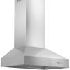 imageZ Line 59736 Z Line 900 CFM Wall Mount Range Hood 36quot Stainless Steel54 in