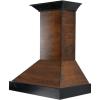 imageZLINE 30 in 400 CFM Designer Series Wooden Wall Mount Range Hood KBAR30