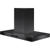 imageZLINE 30 in Island Mount Range Hood in Black Stainless Steel BSKE2iN30