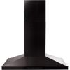 imageZLINE 30quot Convertible Vent Island Mount Range Hood in Black Stainless Steel BSGL2iN30