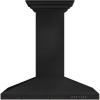 imageZLINE 36 in Designer Series OilRubbed Bronze Island Mount Range Hood 8KL3iB36