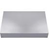 imageZLINE 36 in Satin Stainless Steel Convertible Vent Under Cabinet Range Hood 8685S36