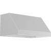 imageZLINE 36quot Convertible Vent Under Cabinet Range Hood in Stainless Steel 52336