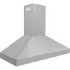 imageZLINE 48quot Professional Convertible Vent Wall Mount Range Hood in Stainless Steel 59748