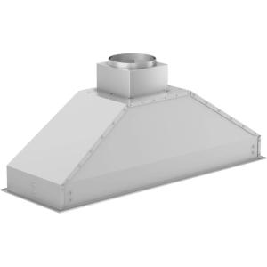 imageZ Line 69546 Deep Stainless Steel Range Hood Insert 46Inch