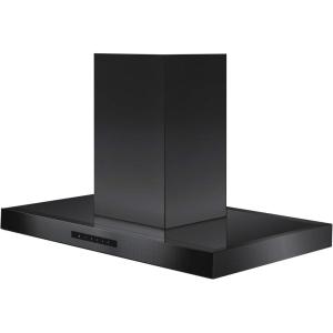 imageZLINE 30 in Island Mount Range Hood in Black Stainless Steel BSKE2iN30
