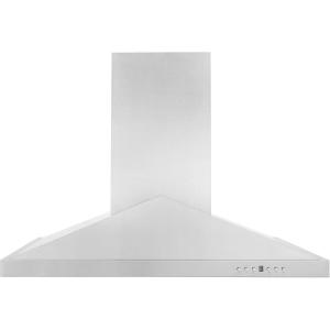 imageZLINE 30 in Island Mount Range Hood in Stainless Steel GL1i3030 in
