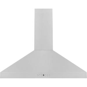 imageZLINE 30quot Convertible Vent Wall Mount Range Hood in Stainless Steel KE3030 in