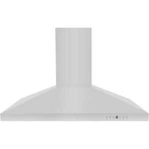 imageZLINE 48quot Convertible Island Mount Range Hood in Stainless Steel KL3i48