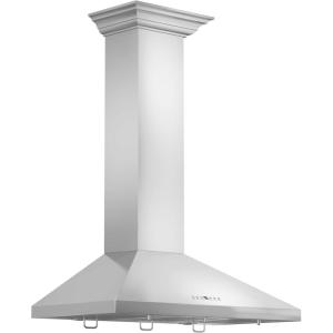 imageZLINE KBCRN36 Range Hood 36 in Stainless Steel30 in