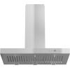 imageZ Line KE2i42 760 CFM Island Mount Range Hood 42quot Stainless Steel