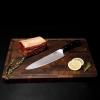 imageZ Line Kitchen and Bath ZLINE 8 in Professional German Steel Chef Knife KCKTGS