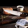 imageZ Line Kitchen and Bath ZLINE 8 in Professional German Steel Chef Knife KCKTGS