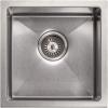 imageZLINE 15 in Boreal Undermount Single Bowl Satin Stainless Steel Bar Kitchen Sink SUS15S