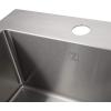 imageZLINE 15 in Donner Topmount Single Bowl Bar Kitchen Sink in Stainless Steel STS15