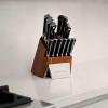 imageZLINE 15Piece Professional German Steel Kitchen Knife Block Set KSETTGS15