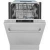 imageZLINE 18 in Compact Fingerprint Resistant Top Control Dishwasher with Stainless Steel Tub and Traditional Style Handle 52dBa