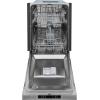 imageZLINE 18 in Compact Fingerprint Resistant Top Control Dishwasher with Stainless Steel Tub and Traditional Style Handle 52dBa