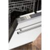 imageZLINE 18 in Compact Top Control Dishwasher in White 120Volt with Stainless Steel Tub and Modern Style Handle