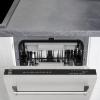 imageZLINE 18 in Tallac Series 3rd Rack Top Control Dishwasher with Satin Stainless Steel Panel and Stainless Steel Tub 51dBa DWVSN18