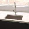 imageZLINE 23 in Meribel Undermount Single Bowl Stainless Steel Kitchen Sink with Bottom Grid SRS23