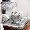 imageZLINE 24 in Top Control Dishwasher in Custom Panel Ready with Stainless Steel Tub
