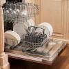 imageZLINE 24 in Top Control Dishwasher in HandHammered Copper 120Volt with Stainless Steel Tub and Traditional Style Handle