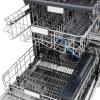 imageZLINE 24quot Monument Series 3rd Rack Top Touch Control Dishwasher in Copper with Stainless Steel Tub DWMTC24