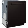 imageZLINE 24quot Monument Series 3rd Rack Top Touch Control Dishwasher in Oil Rubbed Bronze with Stainless Steel Tub DWMTORB24