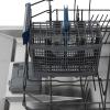imageZLINE 24quot Tallac Series 3rd Rack Tall Tub Dishwasher in Blue Matte with Stainless Steel Tub 51dBa DWVBM24