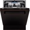 imageZLINE 24quot Tallac Series 3rd Rack Tall Tub Dishwasher in Oil Rubbed Bronze with Stainless Steel Tub 51dBa DWVORB24