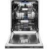 imageZLINE 24quot Tallac Series 3rd Rack Tall Tub Dishwasher in Stainless Steel 51dBa DWV24 304 Stainless Steel