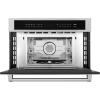 imageZLINE 30 Inch wide 16 cu ft Builtin Convection Microwave Oven in Stainless Steel with Speed and Sensor Cooking