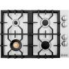 imageZLINE 30 in Gas Cooktop with 4 Brass Burners RCBR30