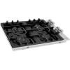 imageZLINE 30 in Gas Cooktop with 4 Burners and Black Porcelain Top RC30PBT