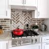 imageZLINE 30 in Legacy Gas Rangetop with 4 Burners and Porcelain Cooktop in Stainless Steel RT30