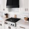 imageZLINE 30 in Legacy Gas Rangetop with 4 Burners and Porcelain Cooktop in Stainless Steel RT30