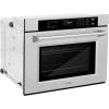 imageZLINE 30 in Professional True Convection Single Wall Oven with Air Fry and Self Clean in Satin Stainless Steel WASS30