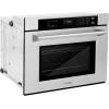 imageZLINE 30 in Professional True Convection Single Wall Oven with Air Fry and Self Clean in Stainless Steel WAS30