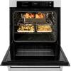 imageZLINE 30 in Professional True Convection Single Wall Oven with Air Fry and Self Clean in Stainless Steel WAS30